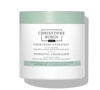 Christophe Robin Hydrating Cream Scrub with Aloe Vera 250ml 250 ml