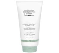 Christophe Robin Hydrating Leave In Cream For Hair 150ML & Purifying Scrub 40ml