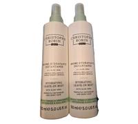 Christophe Robin Hydrating Leave In Mist With Aloe Vera 2 X 150ml (63A)
