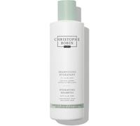Christophe Robin Hydrating Shampoo with Aloe Vera 250ml- 94% Natural Formula