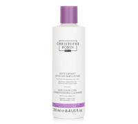 Christophe Robin Luscious Curl Conditioning Cleanser with Chia Seed Oil 250ml