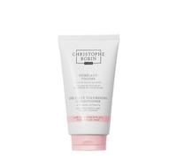 Christophe Robin Delicate Volumising Conditioner with Rose Extracts 50ml- Lightweight, 97% Natural Formula with Rosehip & Baobab - Detangles, Nourishes & Adds Volume for Fine Hair
