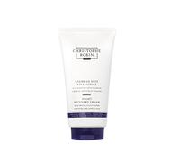 Christophe Robin Night Cream Treatment 150ml - Intensive Overnight Hair Repair & Nourishment - Restores, Strengthens & Revitalizes Hair While You Sleep