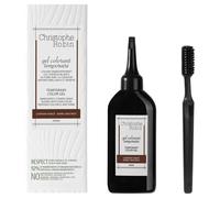Christophe Robin Temporary Color Gel Dark Chestnut New Boxed