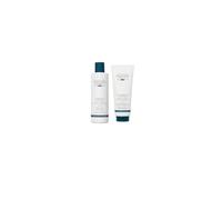 Christophe Robin Purifying Duo | Purifying duo for oily or sensitive scalps, helping exfoliate build-up and refresh roots.