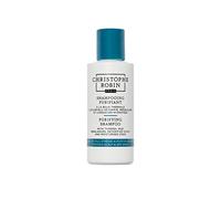 Christophe Robin Purifying Shampoo with thermal mud 75ml Travel size