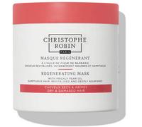 3 Christophe Robin Regenerating Mask with Prickly Pear Oil 50ml Lux Hair Care