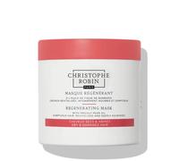 Christophe Robin - Regenerating Mask with Prickly Pear Oil - Hair mask