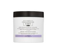 Christophe Robin Shade Variation Mask Baby Blonde 250ml Nutritive Hair Care New