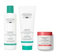 Christophe Robin Strength and Nourish Bundle (Worth £81)