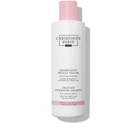 Christophe Robin Volumising Delicate Shampoo with Rose Extracts 250ml 250 ml