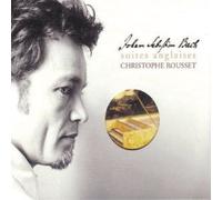 Christophe Rousset - Bach: English Suites, BWV 806 - 811 /Rousset