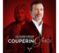 Christophe Rousset - Christophe Rousset: Couperin & Moi - CD / Album