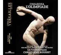 Christophe Rousset - Cimarosa: L'Olimpiade