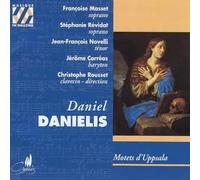 Christophe Rousset - Danielis - Motets d'Uppsala [Benelux