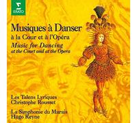Christophe Rousset - Musiques A Danser A La Cour Et A L'opera (2CDS) [Japan CD] WPCS-16139