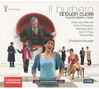 Christophe Rousset – Soler: Il Burbero Di Buon Cuore – Dynamic