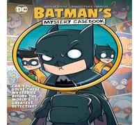 Christopher A. Uminga Batman's Mystery Casebook Paperback Christopher A. Uminga Multicolor