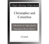 Christopher and Columbus