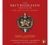 Christopher Andrew Mitrokhin Archive II Paperback Book Christopher Andrew Multicolor