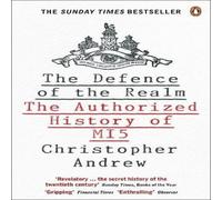 Christopher Andrew The Defence of the Realm Paperback Book Christopher Andrew Multicolor