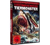 Christopher Atkins, Michael Garfield, Jessica Simm - Expeditionen Ins Reich der Tiermonster