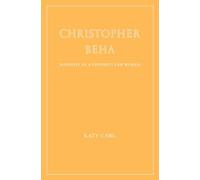 Christopher Beha: Novelist in a Postsecular World (Wiseblood Essays in Contemporary Culture)