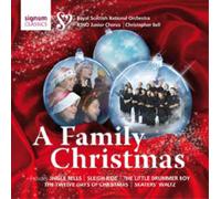 RSNO Junior Chorus - A Family Christmas - Signum