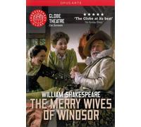 Shakespeare: The Merry Wives Of Windsor (Christopher Benjamin/ Serena Evans/ Sarah Woodward) [Globe on Screen] [DVD] [2010] [NTSC]