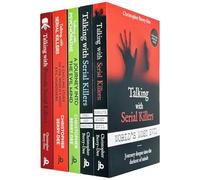 Christopher Berry-Dee Collection 5 Books Set (Talking With Serial Killers World's Most Evil, Dead Men Talking, Talking With Psychopaths, Female Serial Killers & Talking with Serial Killers)