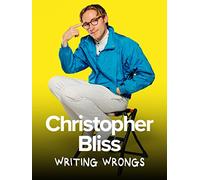 Christopher Bliss: Writing Wrongs