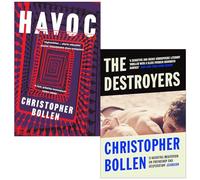 Christopher Bollen Collection 2 Books Set (HAVOC & The Destroyers)
