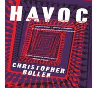 Christopher Bollen HAVOC HB Hardcover Book Christopher Bollen Multicolor
