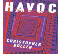 Christopher Bollen HAVOC PB Paperback Book Christopher Bollen Multicolor