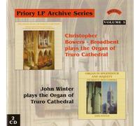 Christopher Bowers broadbent and John Winter - Lp Archive Series Vol 5 (Bowers-Broadbent)