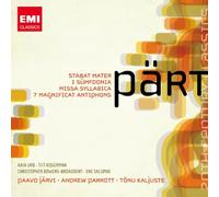 Christopher Bowers-Broadbent - Part: Stabat Mater, I Sumfoonia, Missa Syllabica, 7 Magnificat Antiphons, Nekrolog