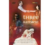 CHRISTOPHER BRUCE / - THREE BY RAMBERT - DVD - K4z