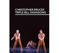 Christopher Bruces Triple Bill Swansong