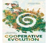 Christopher Bryant Cooperative Evolution: Reclaiming Darwin's Vision Paperback Book Christopher Bryant Multicolor