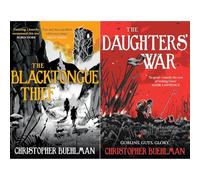 Christopher Buehlman Fantasy Collection: The Blacktongue Thief & The Daughters' War - Two Epic Novels of Dark Magic and Goblin Wars (2-Book Set)