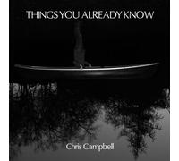 Christopher Campbell - Things You Already Know [New Vinyl LP]
