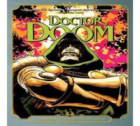 Christopher Cantwell Doctor Doom by Cantwell & Larroca Paperback Book Christopher Cantwell Multicolor