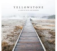 Christopher Cauble Yellowstone (Hardback) (US IMPORT)