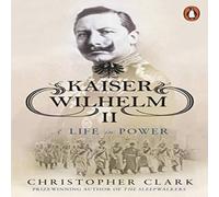 Christopher Clark Kaiser Wilhelm II Paperback Book Christopher Clark Multicolor