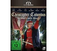 Lattuada,Alberto - Christopher Columbus - Der komplette Mehrteiler (2 DVDs)