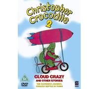 Christopher Crocodile: 2 - Cloud Crazy And Other Stories [DVD]