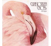 Christopher Cross - ALL RIGHT 7 INCH (7" VINYL 45) UK WARNER BROS 1983