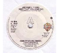 Christopher Cross - Arthurs Theme - Christopher Cross 7" 45