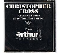 Christopher Cross - Christopher Cross - Arthur's Theme (Best That You Can Do) - Warner Bros. Records - WB 17 847