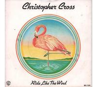 Christopher Cross - Christopher Cross - Ride Like The Wind - Warner Bros. Records - WB 17582, Warner Bros. Records - WB 17582 N